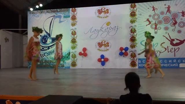 лагерь 2014 лаукараз