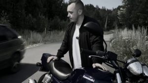 Бюджетная 'чесотка' Kawasaki ZRX400