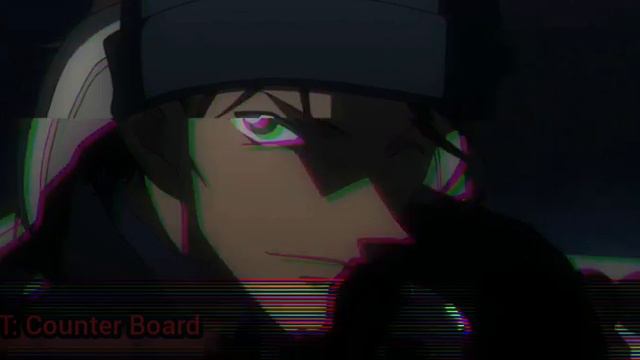 Detective Conan OST: Counter Board смотреть онлайн