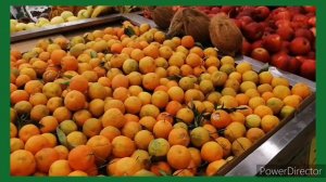 ФРУКТЫ ОВОЩИ В ИОРДАНИИ, ЦЕНЫ.