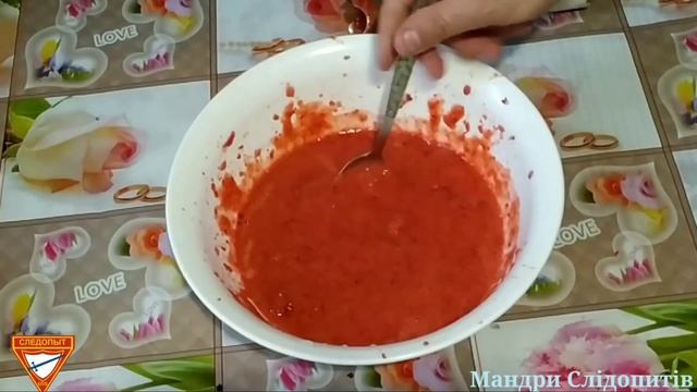 Заморозка клубники на зиму смотреть онлайн