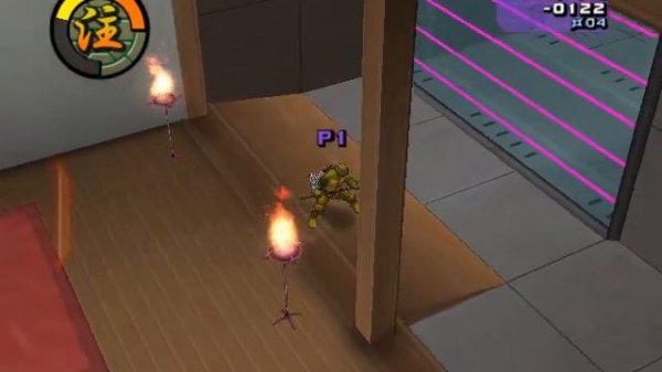 Обзор игры TMNT 2 Battle Nexus