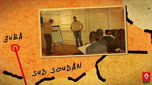 Renault Trucks - Programme Alimentaire Mondial (PAM) - World Food Programme (WFP) смотреть онлайн