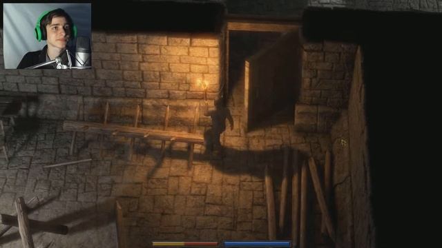 Examnia - Prelude to Sui Generis - Осмотр #3 (С разворота) смотреть онлайн
