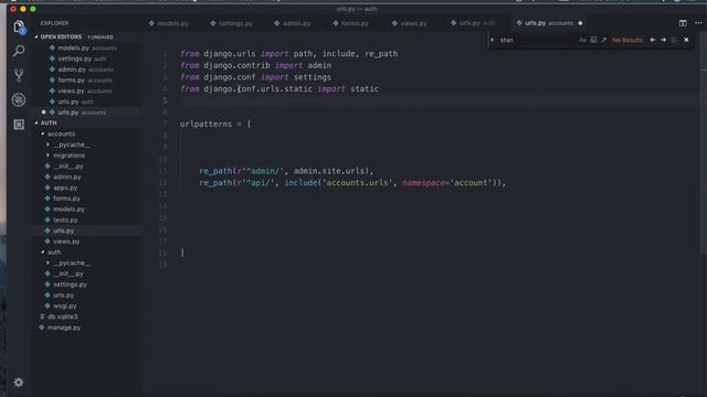 Django Rest Framework | Full Custom User Authentication with phone and OTP | Part - 2 смотреть онлайн