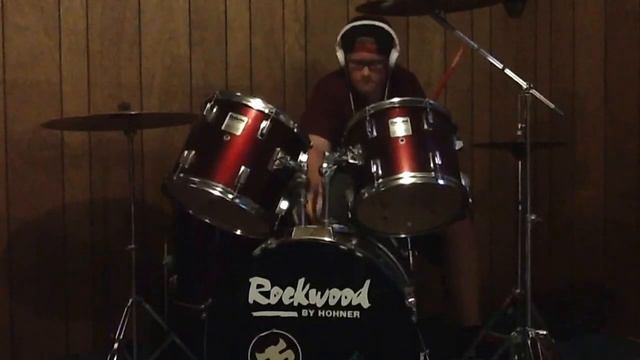 Everybody Lose Your Mind- Family Force 5- Drum Cover- CR DrummingT.V. смотреть онлайн