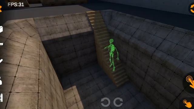 Bloodbox - A Realistic Gore Sandbox Game