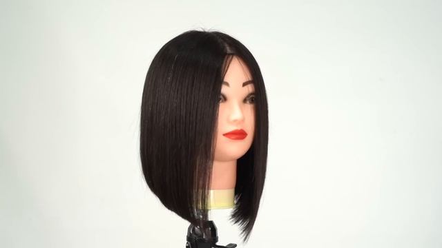 Как подстричь каре с разным наклоном линии /Самый полный мастер класс для парикмахеров смотреть онлайн