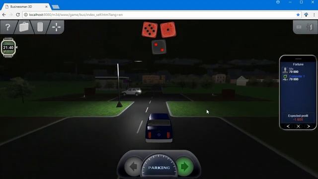 Businessman 3D: Gameplay - Development of the game (en) смотреть онлайн