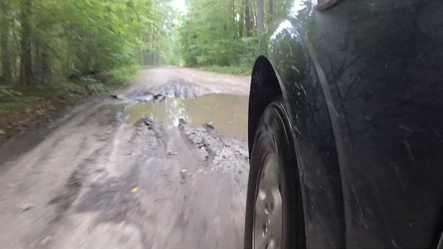 МОЙ SsangYong Kyron смотреть онлайн