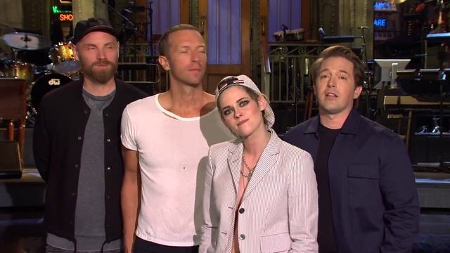 #SNL #KristenStewart. #Coldplay. смотреть онлайн