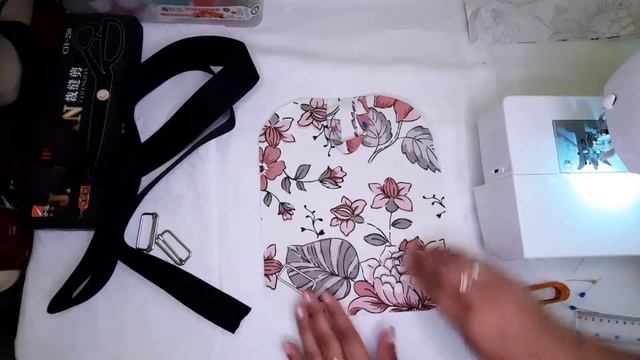 РЮКЗАК тігеміз / как сшить рюкзак /тез әрі оңай тігіп үйренеміз #рюкзак #сумка #тігу #шить смотреть онлайн