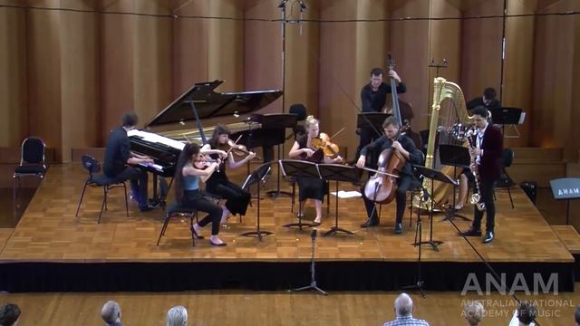 Flying & Floating - Steve Newcomb // Luke Carbon, bass clarinet смотреть онлайн