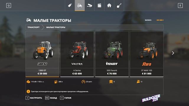 Farming simulator 2019 бесплатное DLC Valtra G Series и Nokian Tyres смотреть онлайн