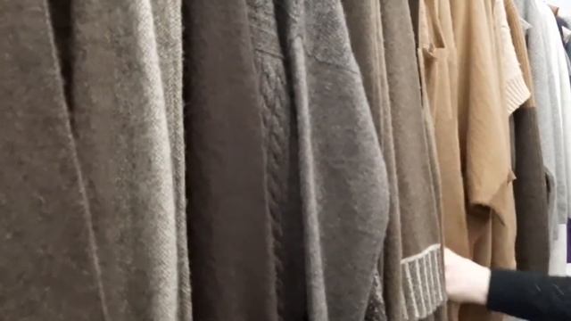 ПОПАЛА в КАШЕМИРовый РАЙ. GOBI в Москве