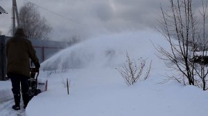 Снегоуборщик Тарпан 24.  2023