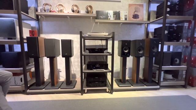 Polk Audio Legend L200. @premiersound in Tashkent смотреть онлайн