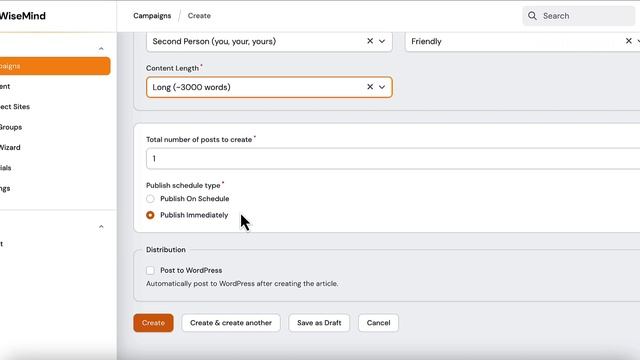 Autoblogging With ChatGPT Using AI Wise Mind | Automated Auto Blogging смотреть онлайн