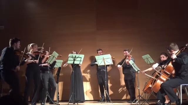 HOP TANGO. Salvador Martínez. BSO ENTRE EL CIELO Y EL MAR смотреть онлайн