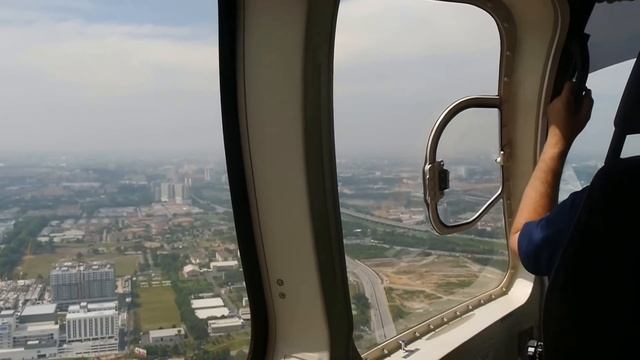 Sikorsky S-76D Flight Demonstration At Subang, Malaysia