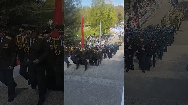 Полоцк, 9 мая 2023 #беларусь #полоцк #деньпобеды2023 смотреть онлайн