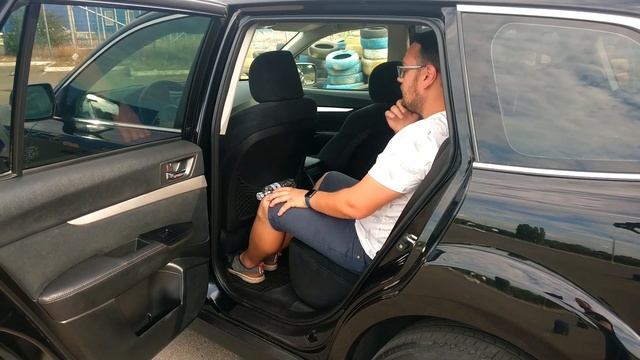Subaru Outback 2011 - Универсал или Кроссовер? Обзор крепыша смотреть онлайн