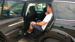 Subaru Outback 2011 - Универсал или Кроссовер? Обзор крепыша