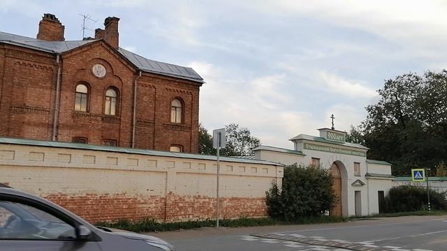 Староладожский Свято-Успенский девичий монастырь. 23.09.2023. смотреть онлайн