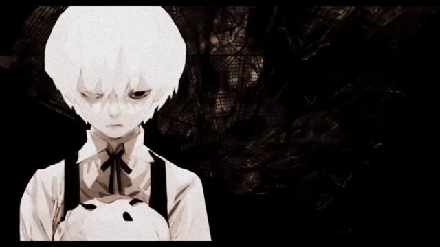 Red Hair Kaneki The Black Reaper (also full Black hair) - Tokyo Ghoul :re New Evil Persona смотреть онлайн