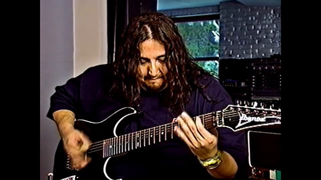 Dino Cazares Speaks 7th Heaven Ibanez смотреть онлайн