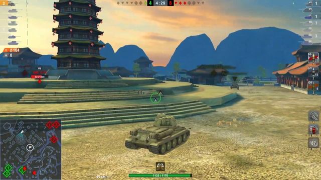Вот почему важно беречь ХП (WOT BLITZ) смотреть онлайн