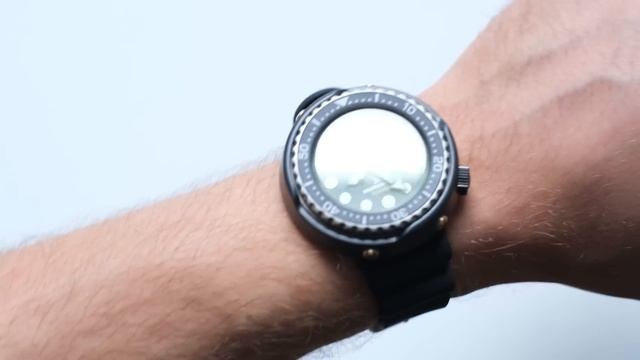 ЧЕМ ОТЛИЧАЮТСЯ ДОРОГИЕ ЧАСЫ ОТ ДЕШЕВЫХ? / ВСЕ ВИДЫ ТУНЦА ОТ SEIKO PROSPEX смотреть онлайн