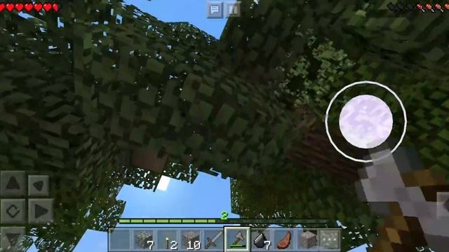Minecraft From zero to ... :) Part 3 (by Mojang) / Android Gameplay HD смотреть онлайн