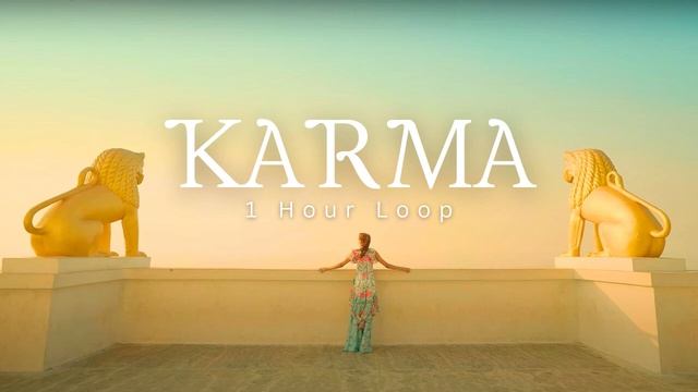 [1 Hour Loop] BLACKSWAN - Karma | That Karma смотреть онлайн