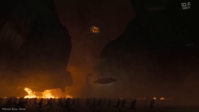 You Aren't Prepared For Dune 2 (2024) смотреть онлайн