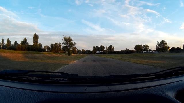 Fiat Punto 1.2 16V Sporting (mk2) Paragi exhaust sound rev limiter/tiltás смотреть онлайн