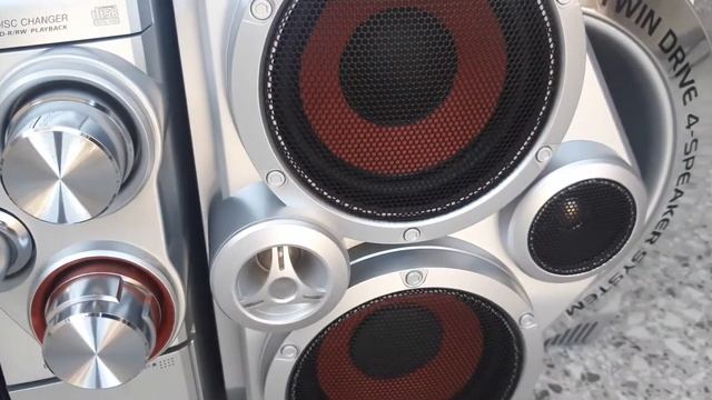 AIWA JAX-V4 смотреть онлайн
