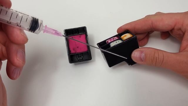 ПОЧЕМУ ТЕКУТ КАРТРИДЖИ? ПРИНТЕР ЗАЛИВАЕТ. ТЕЧЕТ КАРТРИДЖ смотреть онлайн