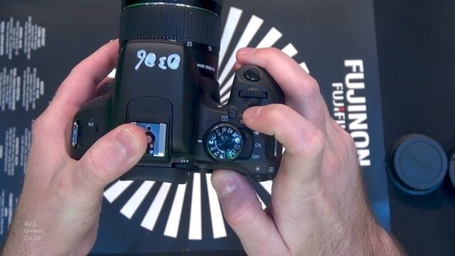 Canon Rebel T7i Tutorial: Drop Ins With "Dr Awesome смотреть онлайн