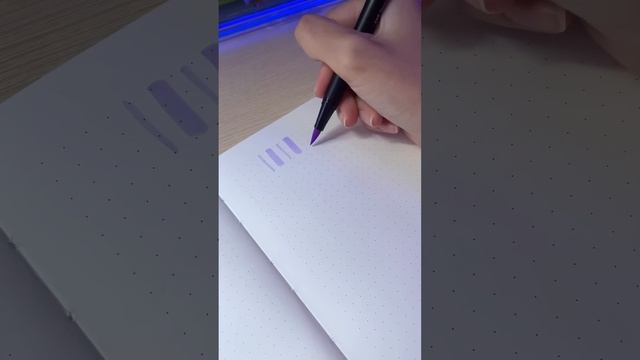 Красивый Почерк #brushpen смотреть онлайн