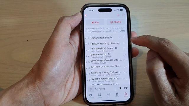 iPhone 14's/14 Pro Max: How to Download Music & Songs For Offline Listening In Apple Music смотреть онлайн