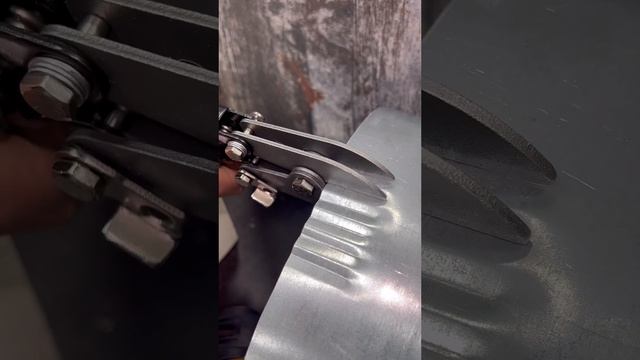 Инструмент от компании Kraftools для гофрирования труб в действии?? #shorts смотреть онлайн