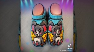 Как Вам мои мастер-классы следочков