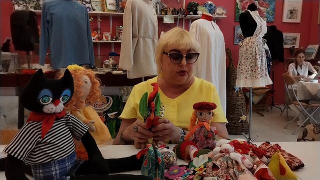 Школа Шитья для детей от Швейного Кафе. Приводите к нам своих детей - мы их научим шитью и рукодели смотреть онлайн