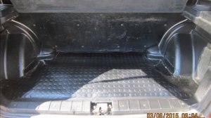 Нива.  Тюнинг для охоты и рыбалки