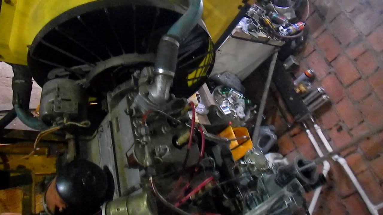 Компрессор ЗИФ 55