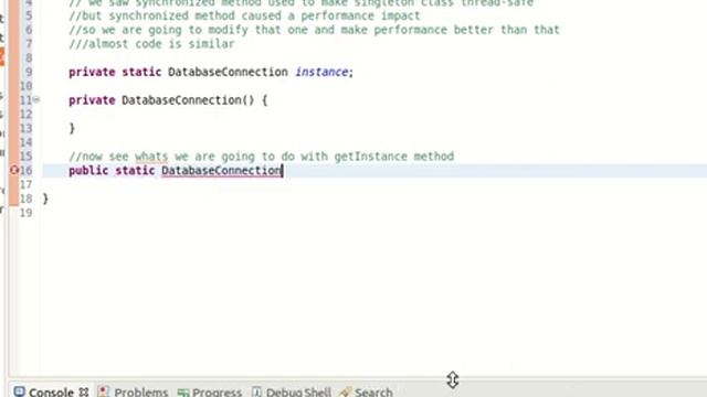 Essential design patterns (Java) смотреть онлайн