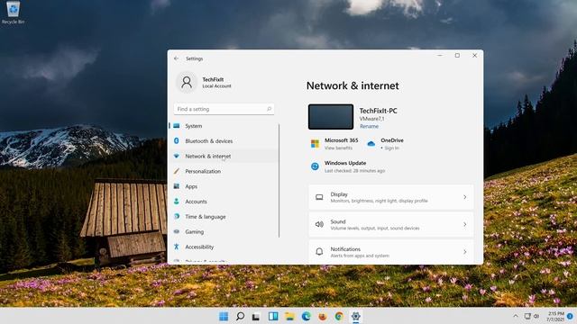 Slow LAN Ethernet Speed on Windows 11 Laptop & PC FIX - [2023] смотреть онлайн