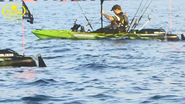 Coromandel Gold Rush Kayak Fishing competition 2013 PREVIEW | Viking Kayaks NZ смотреть онлайн