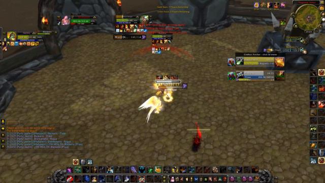WoW Mop Arena 2v2 - Awful geared alts with Asiel + Skype - Ret/Warrior смотреть онлайн